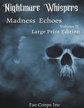 Cover: Nightmare Whispers - Fae Corps Publishing