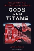 Cover: Philosophy in a Technological World - Bloomsbury Academic