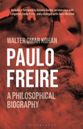 Cover: Paulo Freire - Bloomsbury Academic
