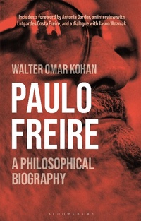 Enlarge image Cover: Paulo Freire - Bloomsbury Academic