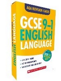Enlarge image Cover: English Language AQA - Scholastic