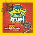 Cover: Ye Olde Weird but True - National Geographic Kids
