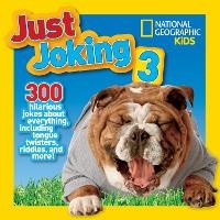 Enlarge image Cover: Just Joking 3 - National Geographic Kids