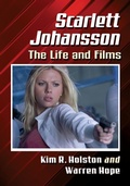 Cover: Scarlett Johansson - McFarland & Co Inc