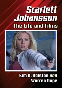 Abbildung von: Scarlett Johansson - McFarland & Co Inc