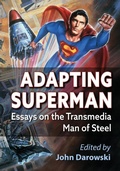 Cover: Adapting Superman - McFarland & Co Inc