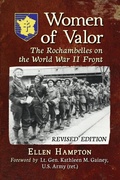 Cover: Women of Valor - McFarland & Co Inc