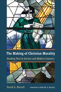 Abbildung von: Making of Christian Morality - Eerdmans