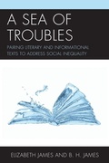 Cover: A Sea of Troubles - Rowman & Littlefield Publishers