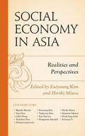 Cover: Social Economy in Asia - Lexington Books