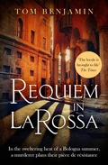 Cover: Requiem in La Rossa - Constable