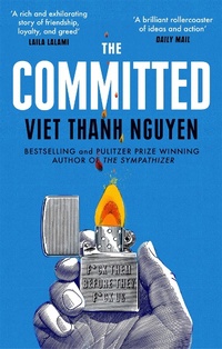 Enlarge image Cover: The Committed - Corsair