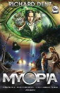Enlarge image Cover: MYOPIA - Dynamite Entertainment