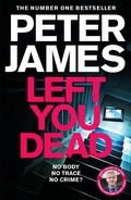 Cover: Left You Dead - Macmillan