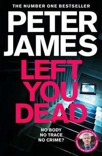 Abbildung von: Left You Dead - Macmillan