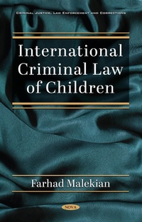 Abbildung von: International Criminal Law of Children - Nova Science Publishers Inc