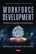 Cover: Workforce Development: The Key to Prosperity in the 21st Century - Nova Science Publishers Inc