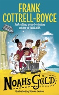 Cover: Noah's Gold - Macmillan Children's Books