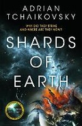 Cover: Shards of Earth - Tor