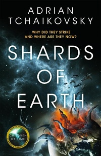 Abbildung von: Shards of Earth - Tor