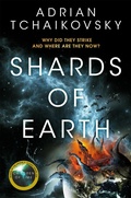 Cover: Shards of Earth - Tor