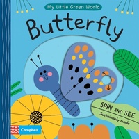 Enlarge image Cover: Butterfly - Campbell Books Ltd