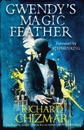 Cover: Gwendy's Magic Feather - Hodder Paperback