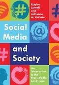 Cover: Social Media and Society - Rowman & Littlefield Publishers