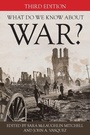 Cover: What Do We Know about War? - Rowman & Littlefield