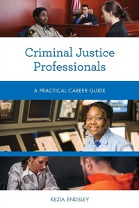 Abbildung von: Criminal Justice Professionals - Rowman & Littlefield Publishers