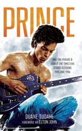 Cover: Prince and the Parade and Sign O' The Times Era Studio Sessions - Rowman & Littlefield Publishers