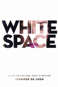 Cover: White Space - University of Massachusetts Press