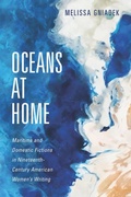 Cover: Oceans at Home - University of Massachusetts Press