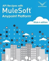 Abbildung von: API Recipes with Mulesoft(R) Anypoint Platform - White Falcon Publishing