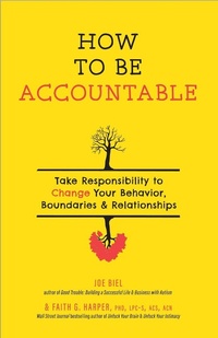 Enlarge image Cover: How to Be Accountable - Microcosm Publishing LLC