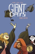 Cover: Giant Days Vol. 14 - Boom Entertainment