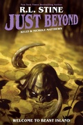 Cover: Just Beyond: Welcome to Beast Island - Boom Entertainment