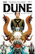 Cover: Dune: House Atreides #1 - Boom Entertainment