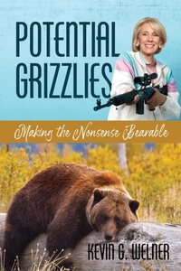 Enlarge image Cover: Potential Grizzlies - Information Age Publishing