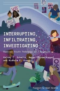 Enlarge image Cover: Interrupting, Infiltrating, Investigating - Dio Press Inc