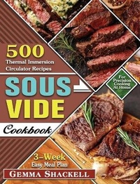 Abbildung von: Sous Vide Cookbook - Gemma Shackell