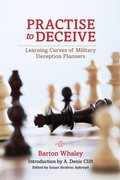 Cover: Practise to Deceive - Naval Institute Press