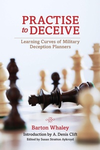 Enlarge image Cover: Practise to Deceive - Naval Institute Press