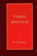 Cover: Verbal Behavior - Blurb