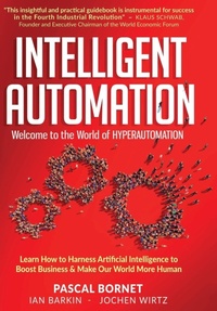 Enlarge image Cover: Intelligent Automation - Lulu.com