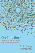 Cover: On This Rock - Wipf & Stock Publishers
