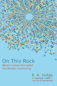Enlarge image Cover: On This Rock - Wipf & Stock Publishers