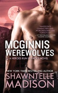 Cover: McGinnis Werewolves - Valkyrie Rising Press