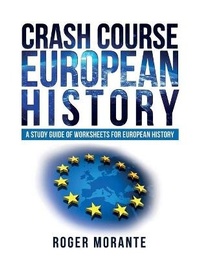 Enlarge image Cover: Crash Course European History - Pengi Inc.