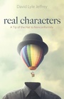 Cover: Real Characters - Wipf & Stock Publishers